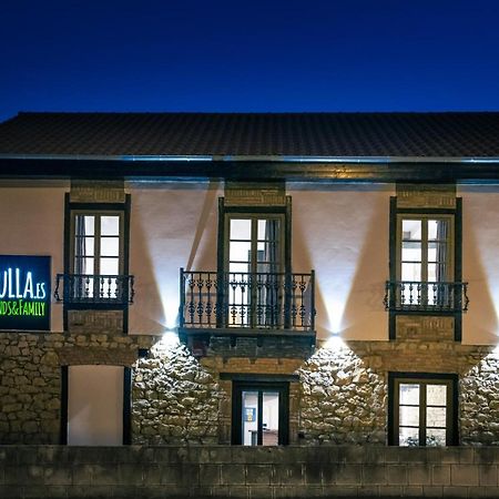 Llulla.Es Villa Cortiguera ภายนอก รูปภาพ
