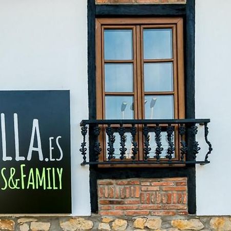 Llulla.Es Villa Cortiguera ภายนอก รูปภาพ