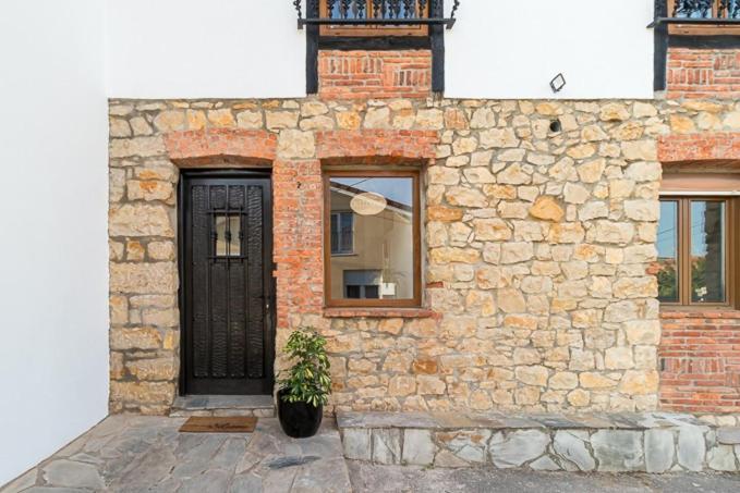 Llulla.Es Villa Cortiguera ภายนอก รูปภาพ