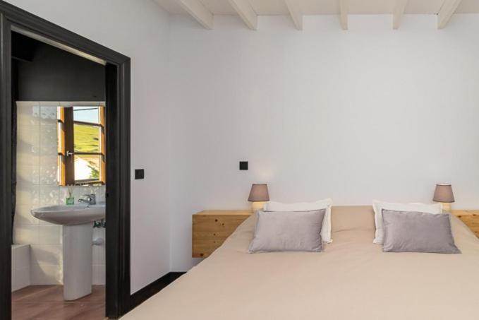 Llulla.Es Villa Cortiguera ภายนอก รูปภาพ