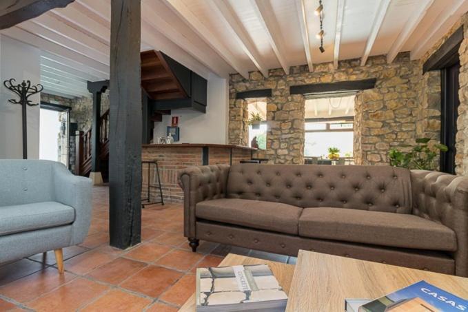 Llulla.Es Villa Cortiguera ภายนอก รูปภาพ