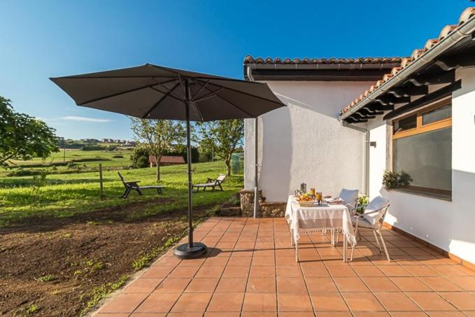 Llulla.Es Villa Cortiguera ภายนอก รูปภาพ