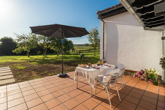 Llulla.Es Villa Cortiguera ภายนอก รูปภาพ