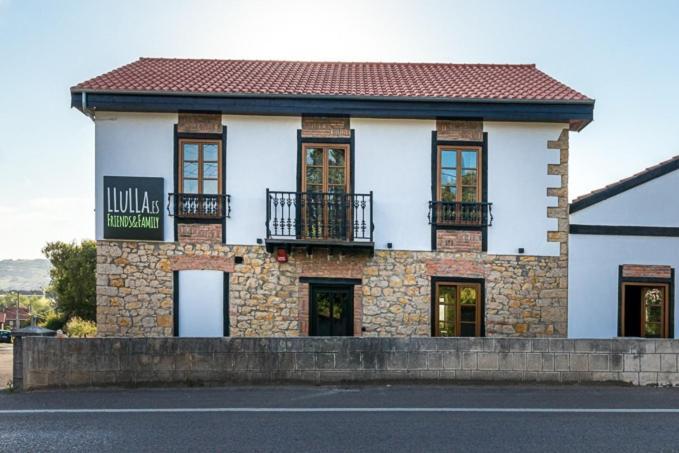 Llulla.Es Villa Cortiguera ภายนอก รูปภาพ