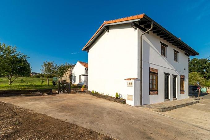 Llulla.Es Villa Cortiguera ภายนอก รูปภาพ