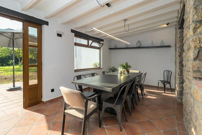 Llulla.Es Villa Cortiguera ภายนอก รูปภาพ