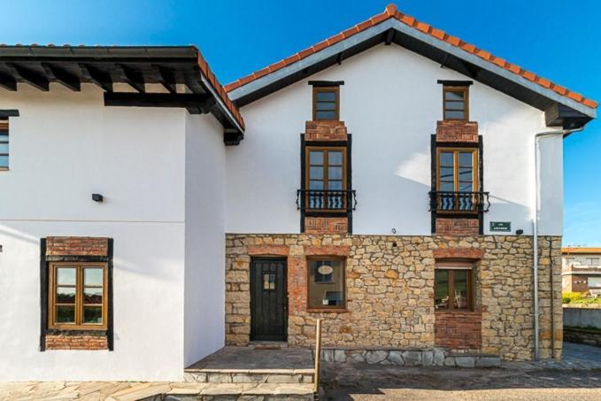 Llulla.Es Villa Cortiguera ภายนอก รูปภาพ