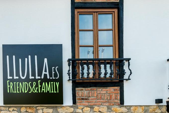 Llulla.Es Villa Cortiguera ภายนอก รูปภาพ